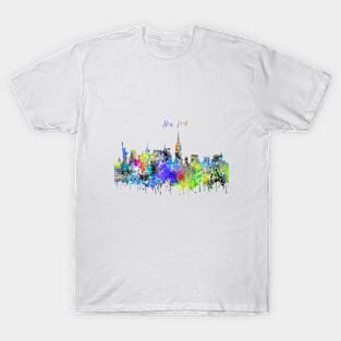 New York T-Shirt